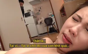 Xuất tinh lên bụng em ghệ xinh dáng nuột